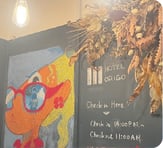 HOTEL ORIGO_チェックインカウンター